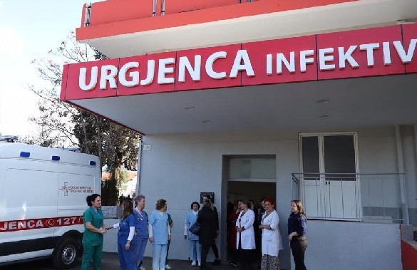 Situata me Covid ne 24 oret e fundit: Ulet kurba, me pak raste te reja